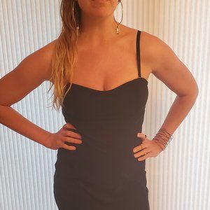 Black Victoria Secret Dress
